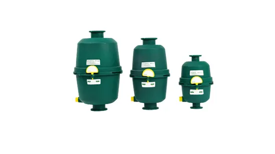 Pump Oil Mist Separator with 1/2" Connection